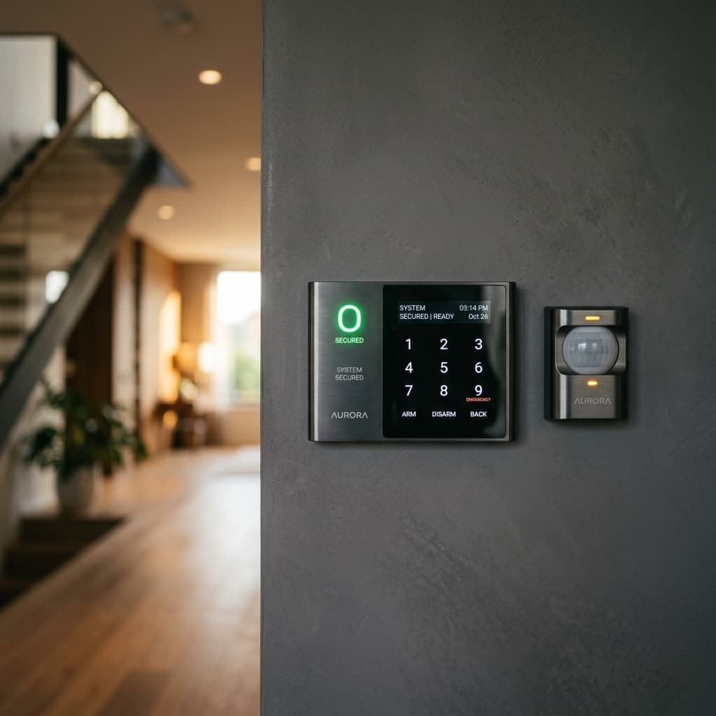 Home Security Solution