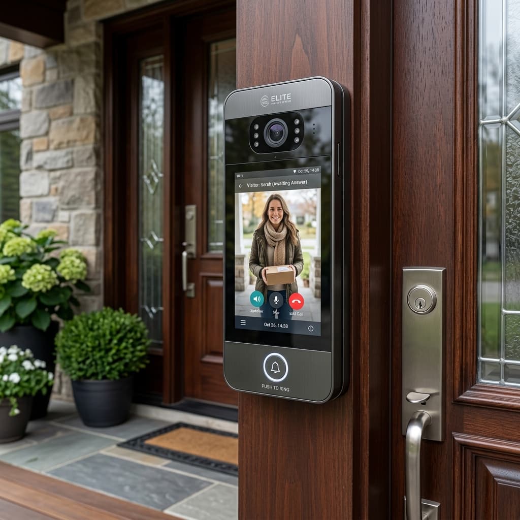 Video Door Phone
