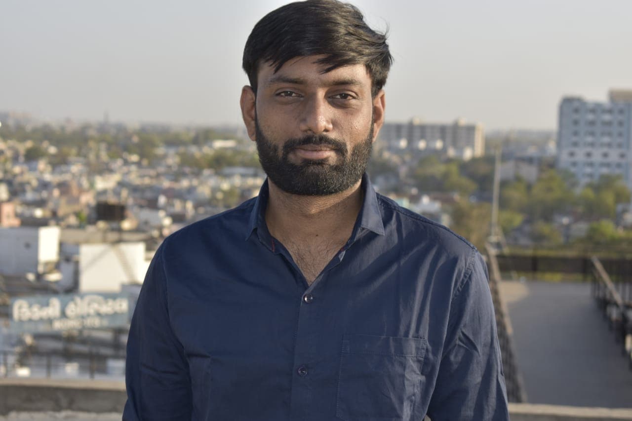 Nikunj Patel